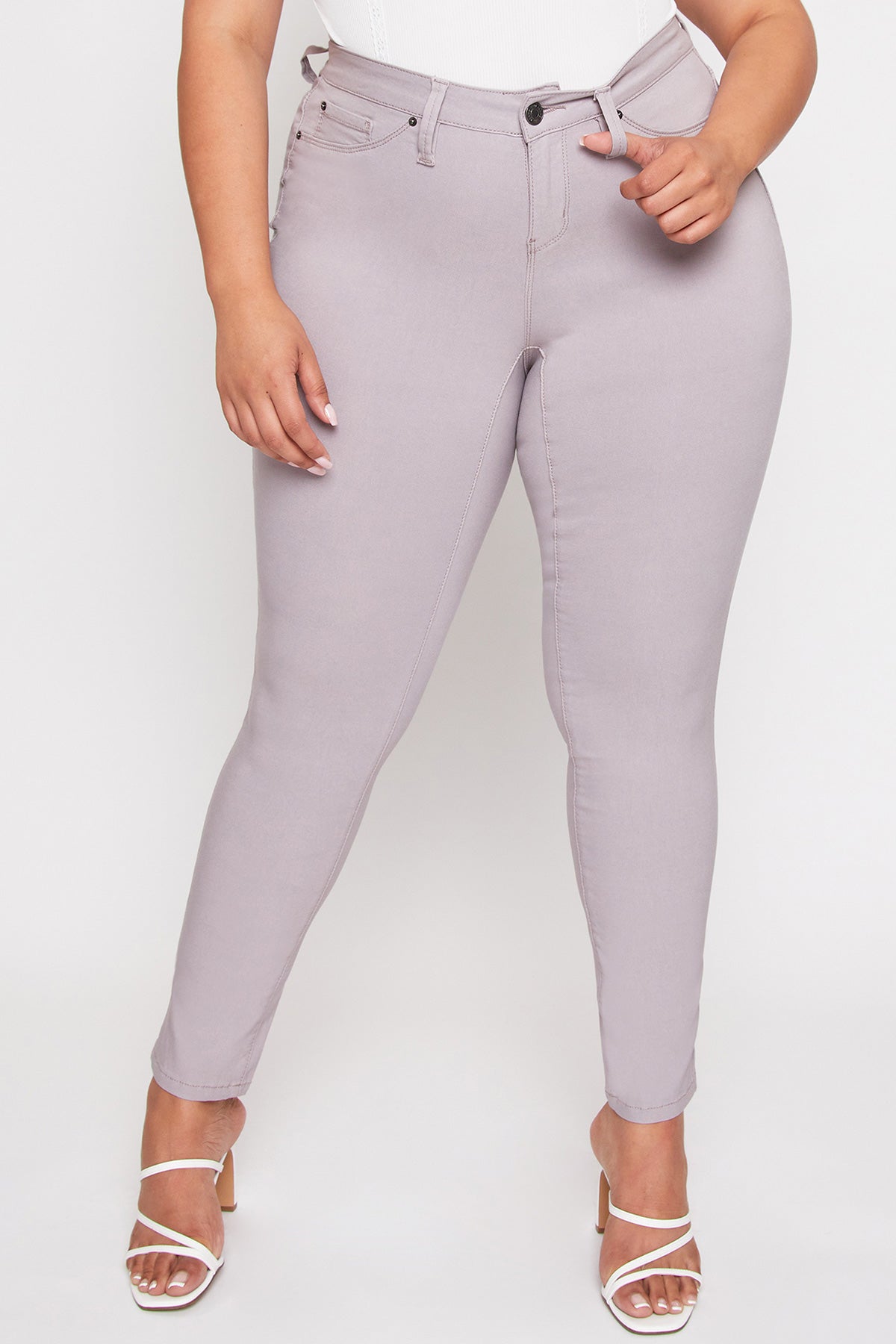 Hyperstretch Skinny Pants
