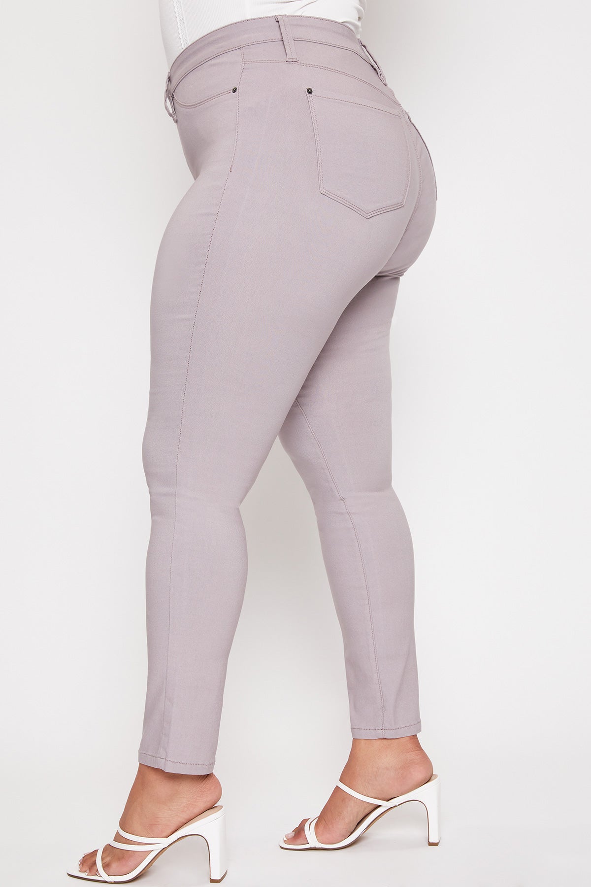 Hyperstretch Skinny Pants