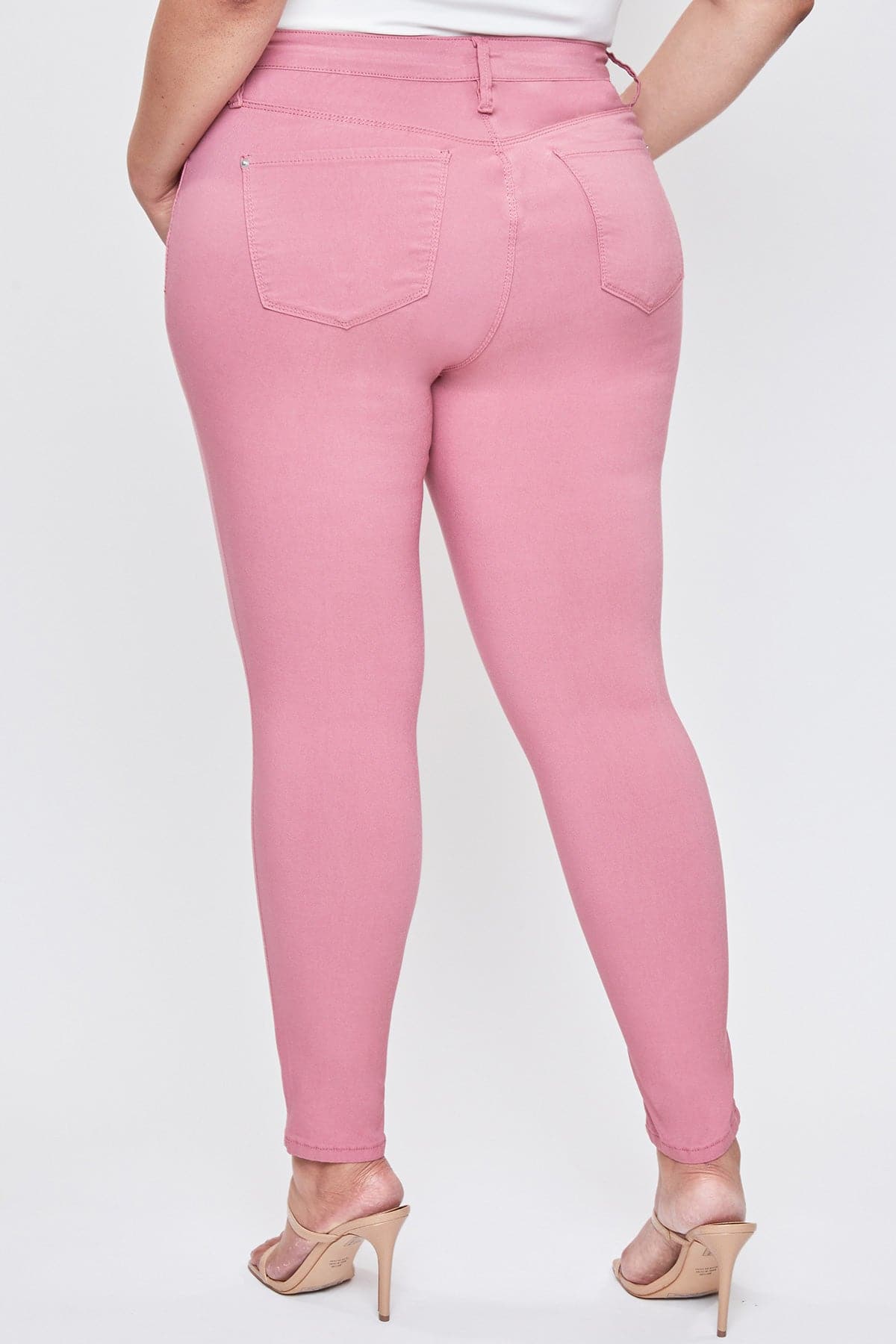 Hyperstretch Skinny Pants