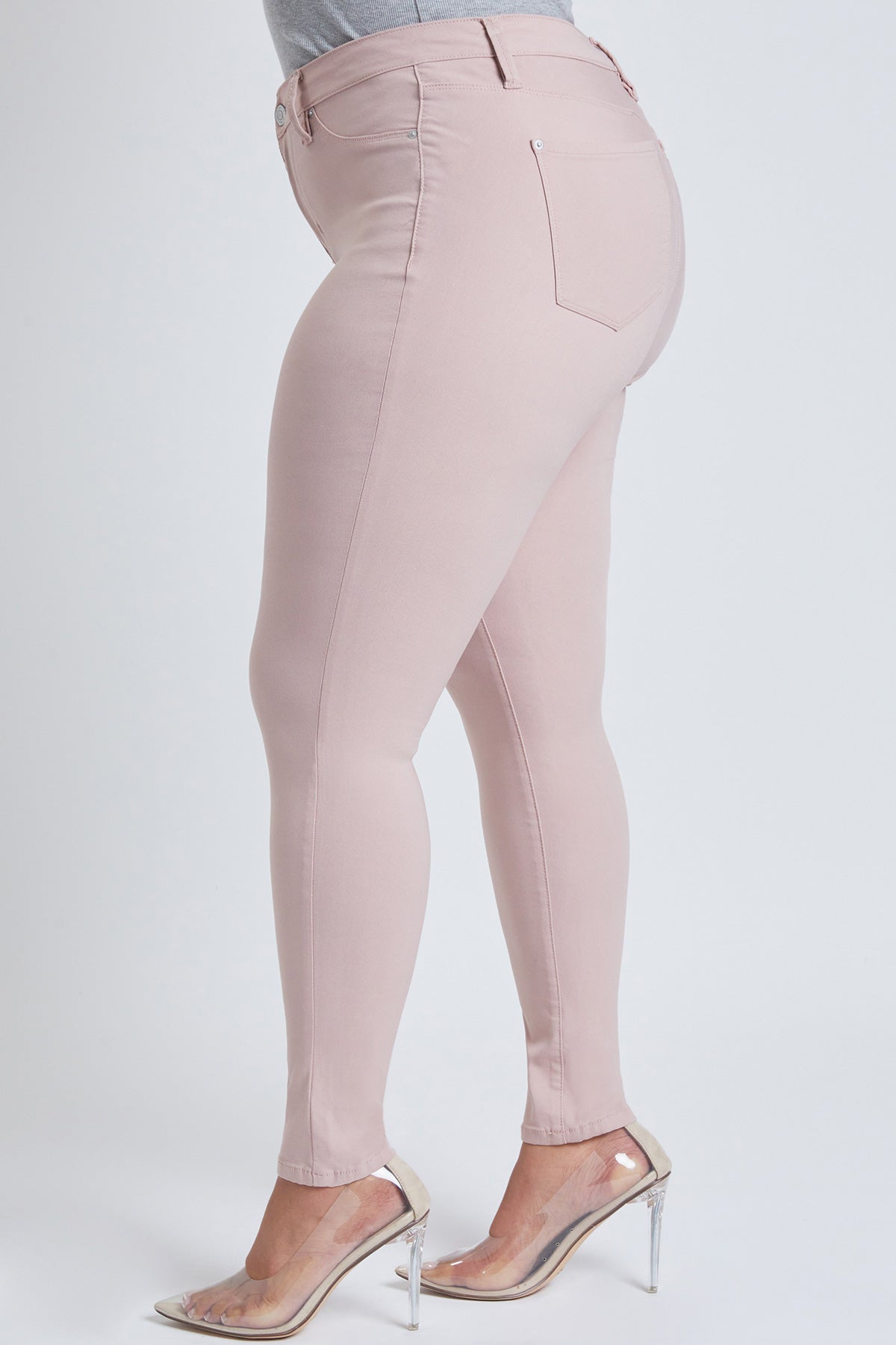 Hyperstretch Skinny Pants
