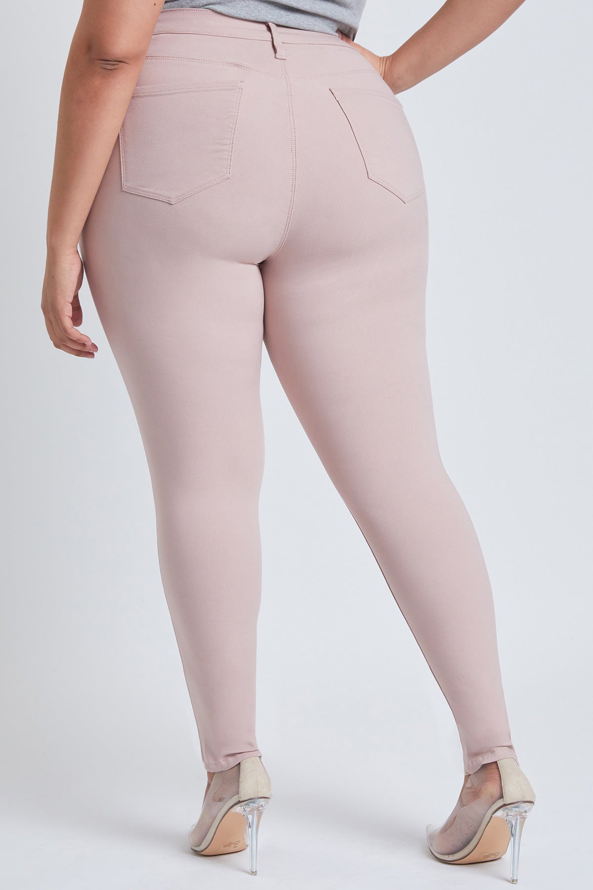 Hyperstretch Skinny Pants