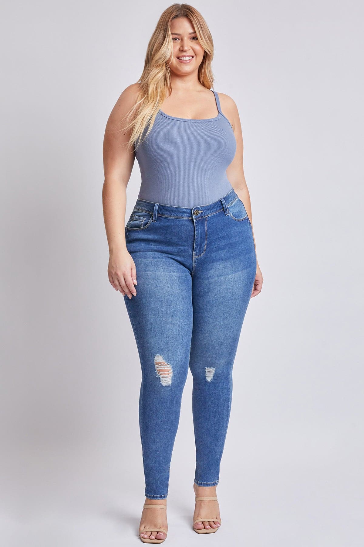 Essential Skinny Jeans