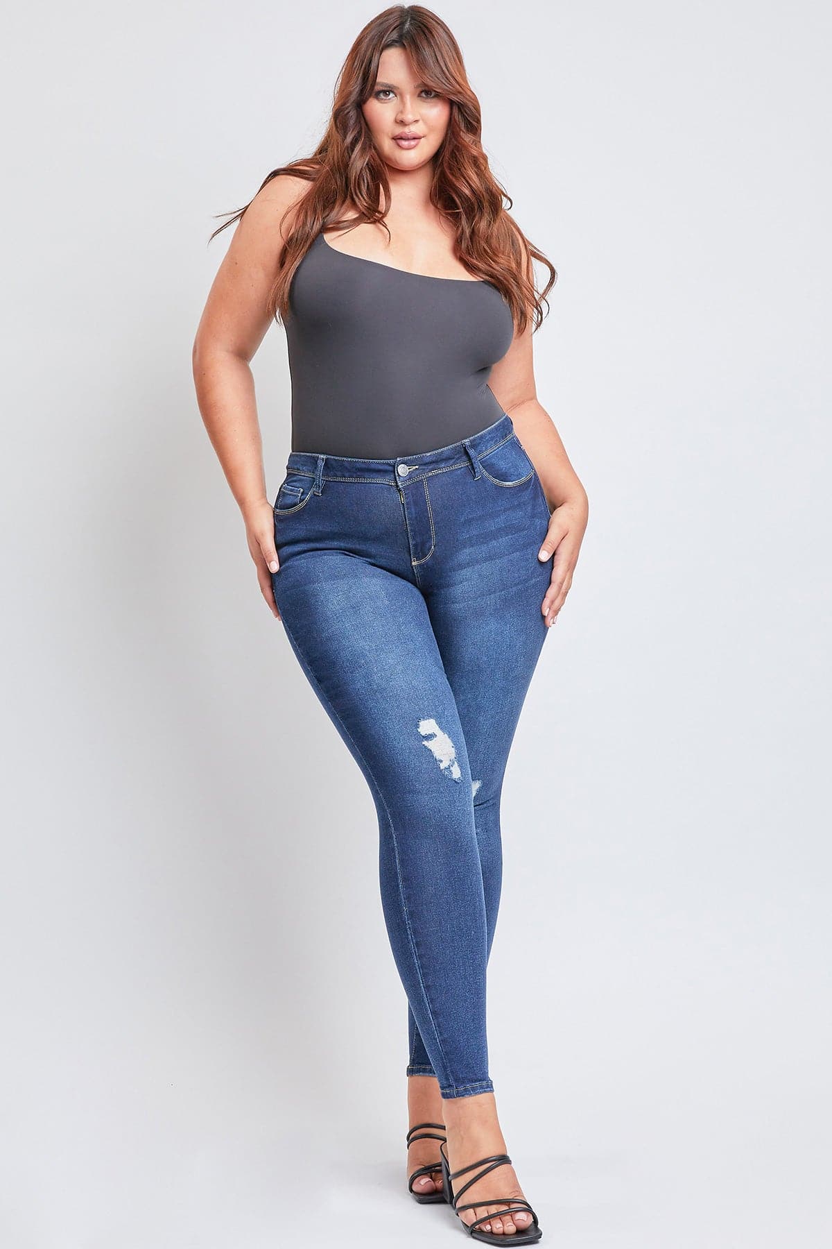 Essential Skinny Jeans