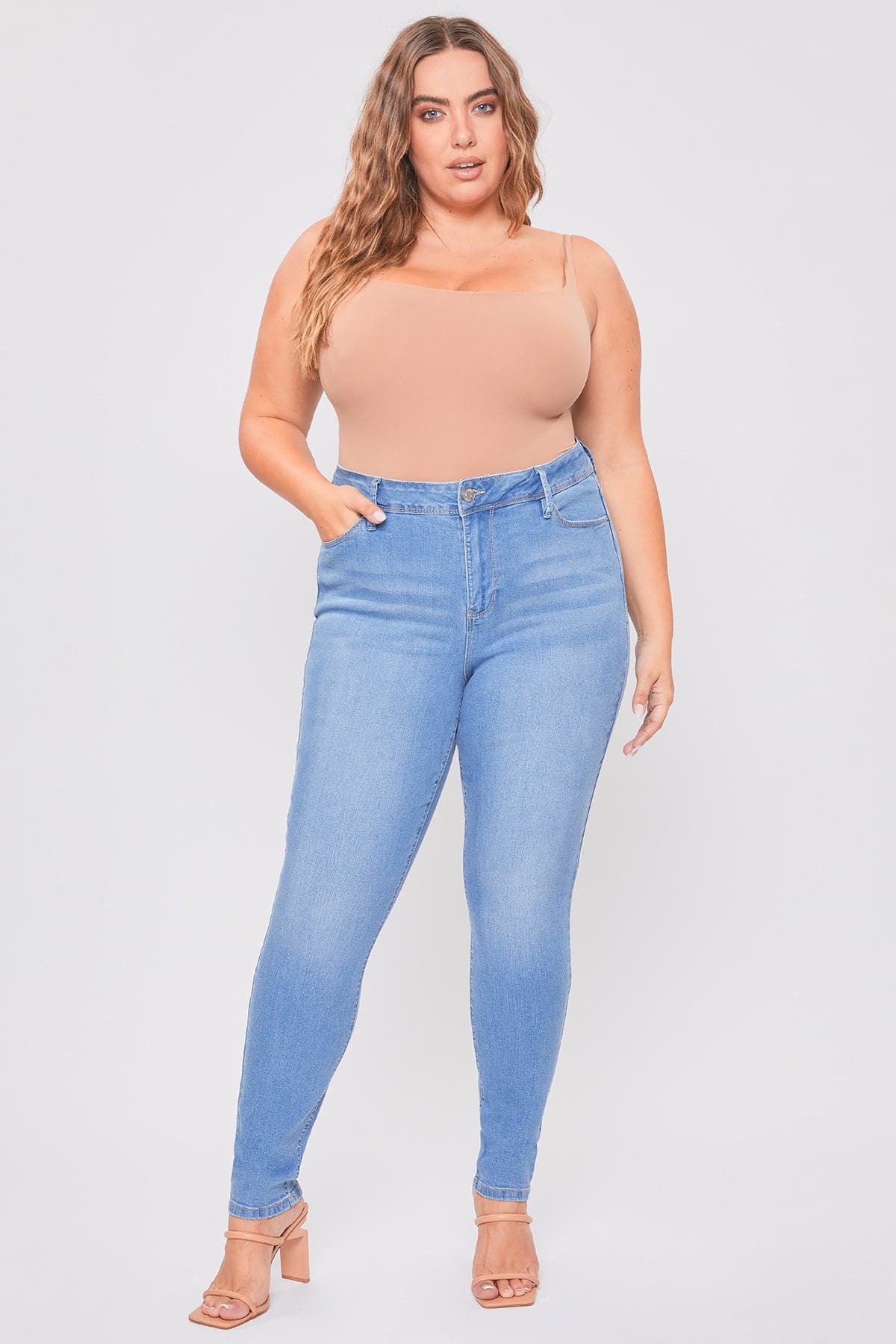 Essential Sustainable Skinny Jeans