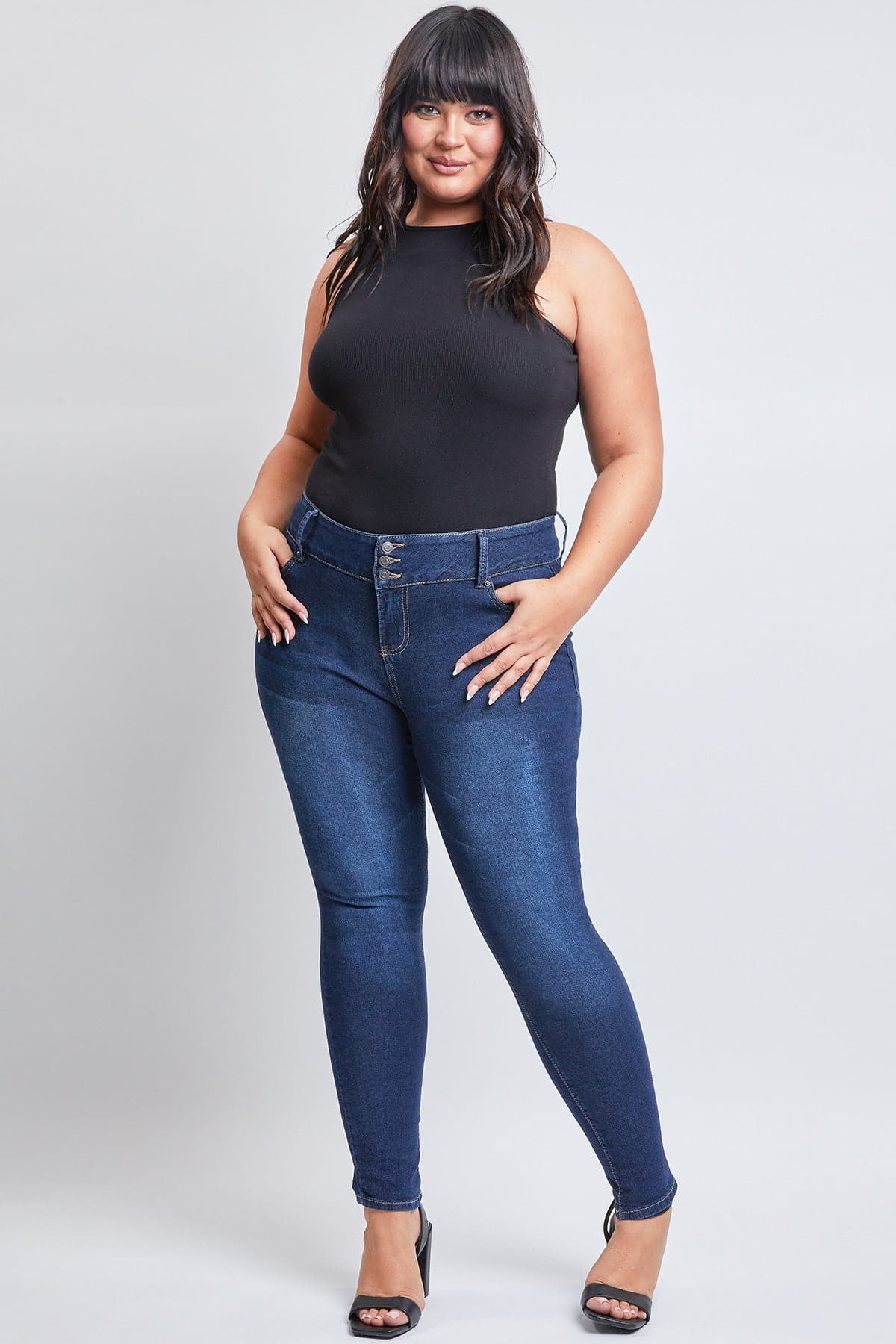 Essential Sustainable Skinny Jeans