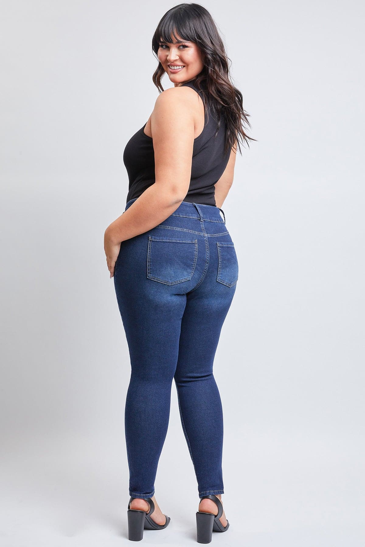 Essential Sustainable Skinny Jeans
