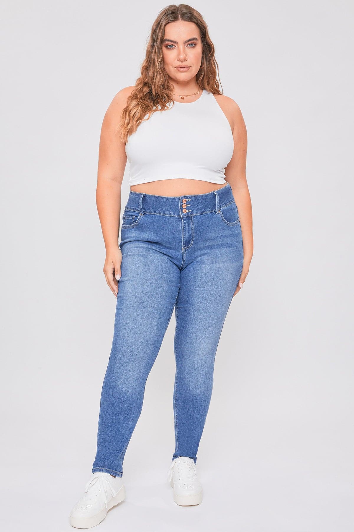 Essential Sustainable Skinny Jeans