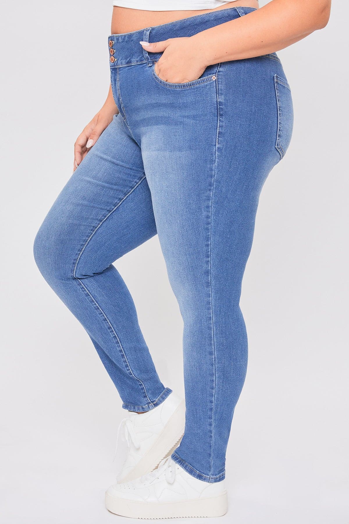 Essential Sustainable Skinny Jeans