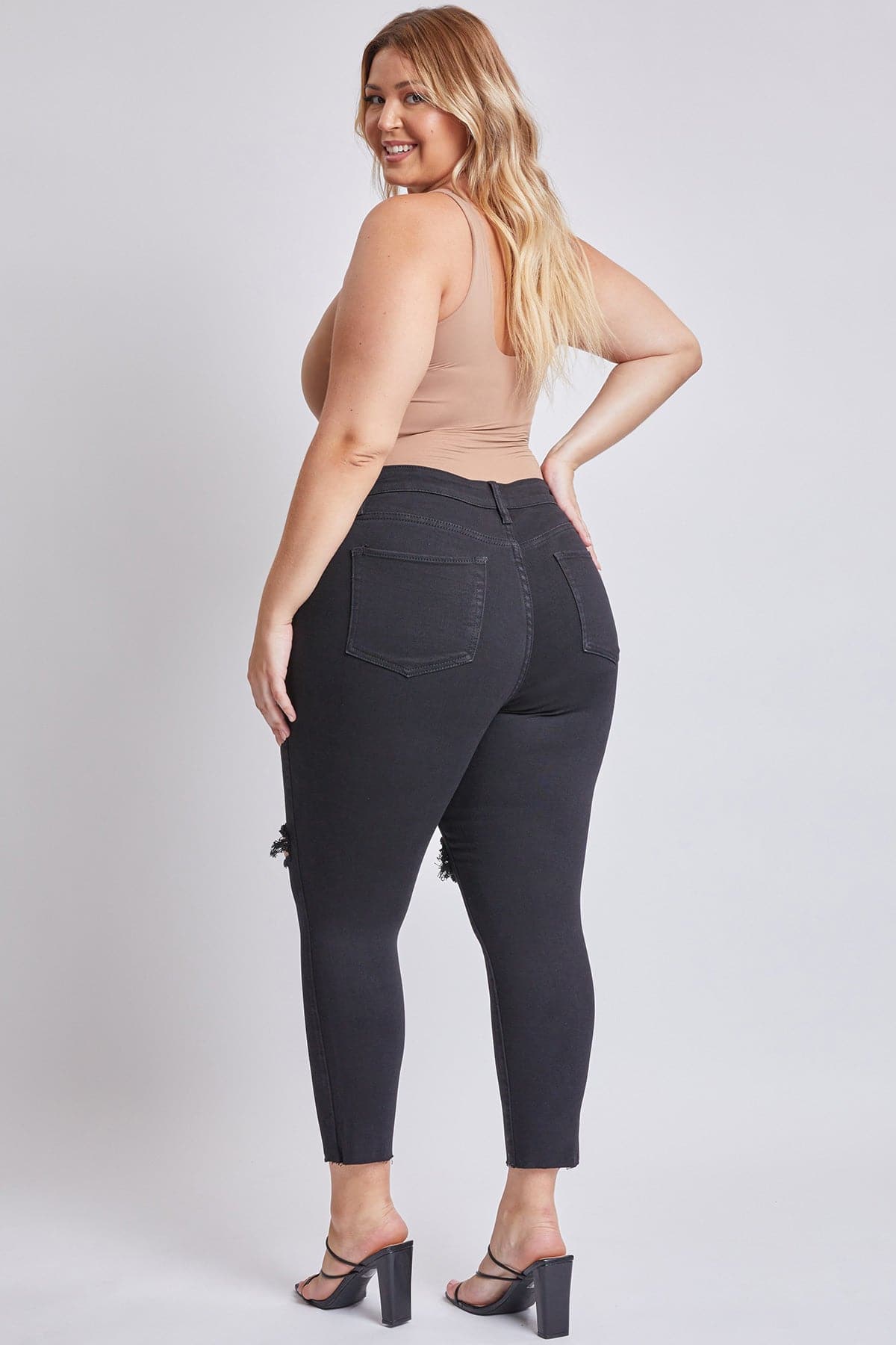 Dream Ankle Jeans
