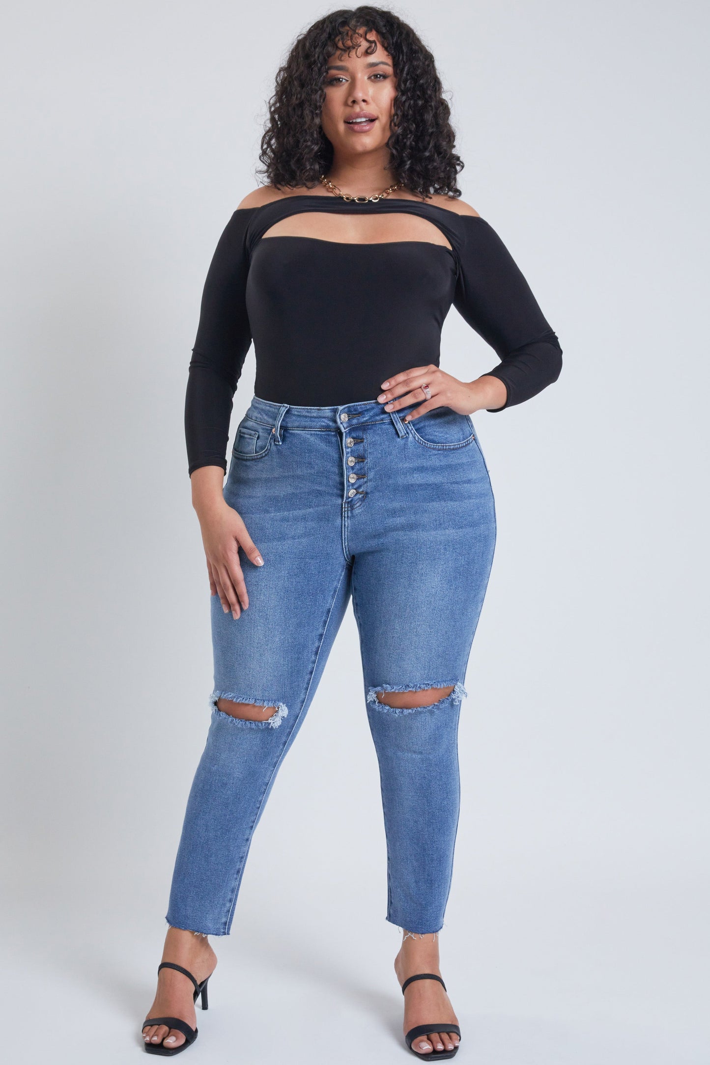 Dream Ankle Jeans