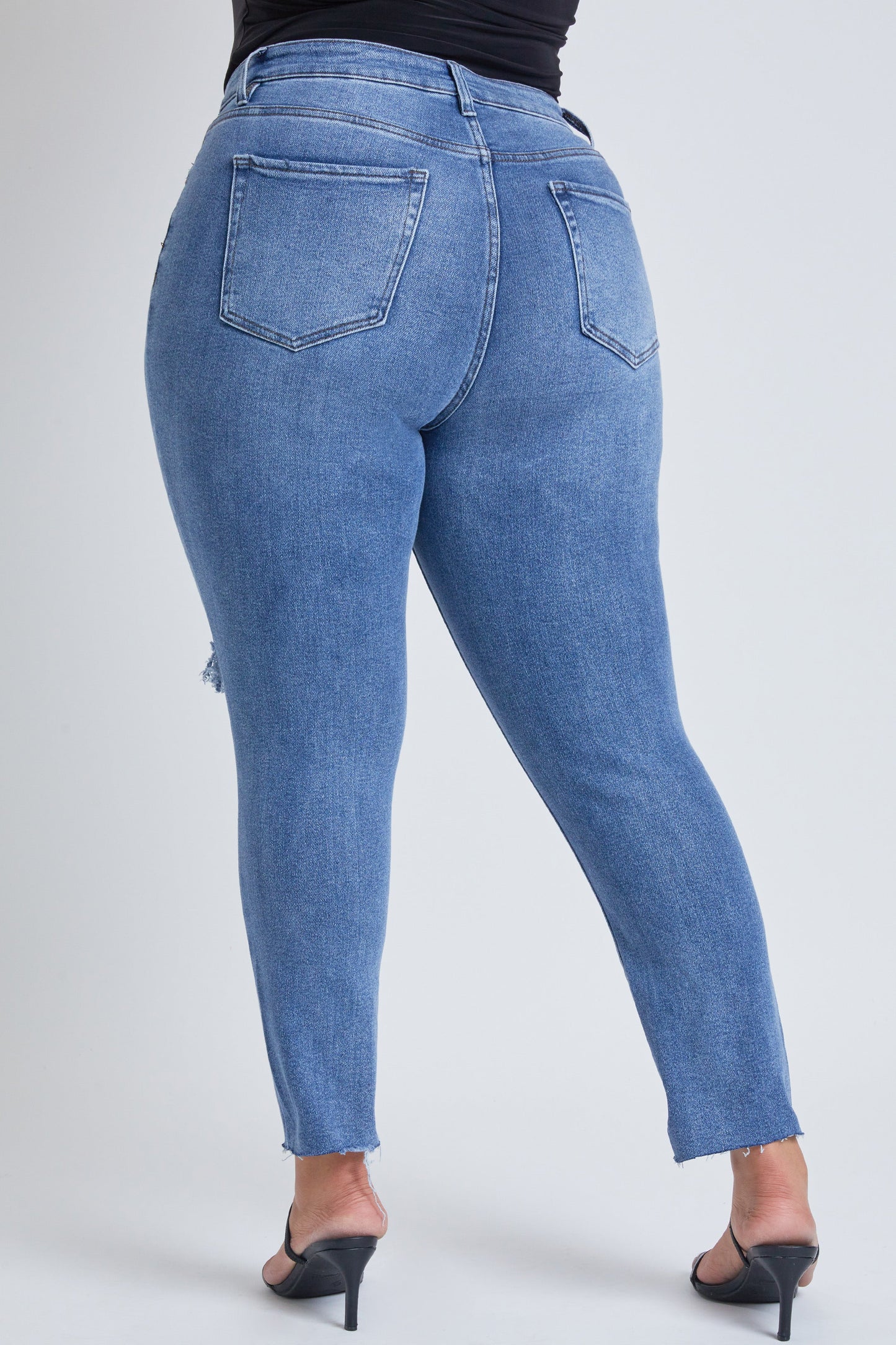 Dream Ankle Jeans