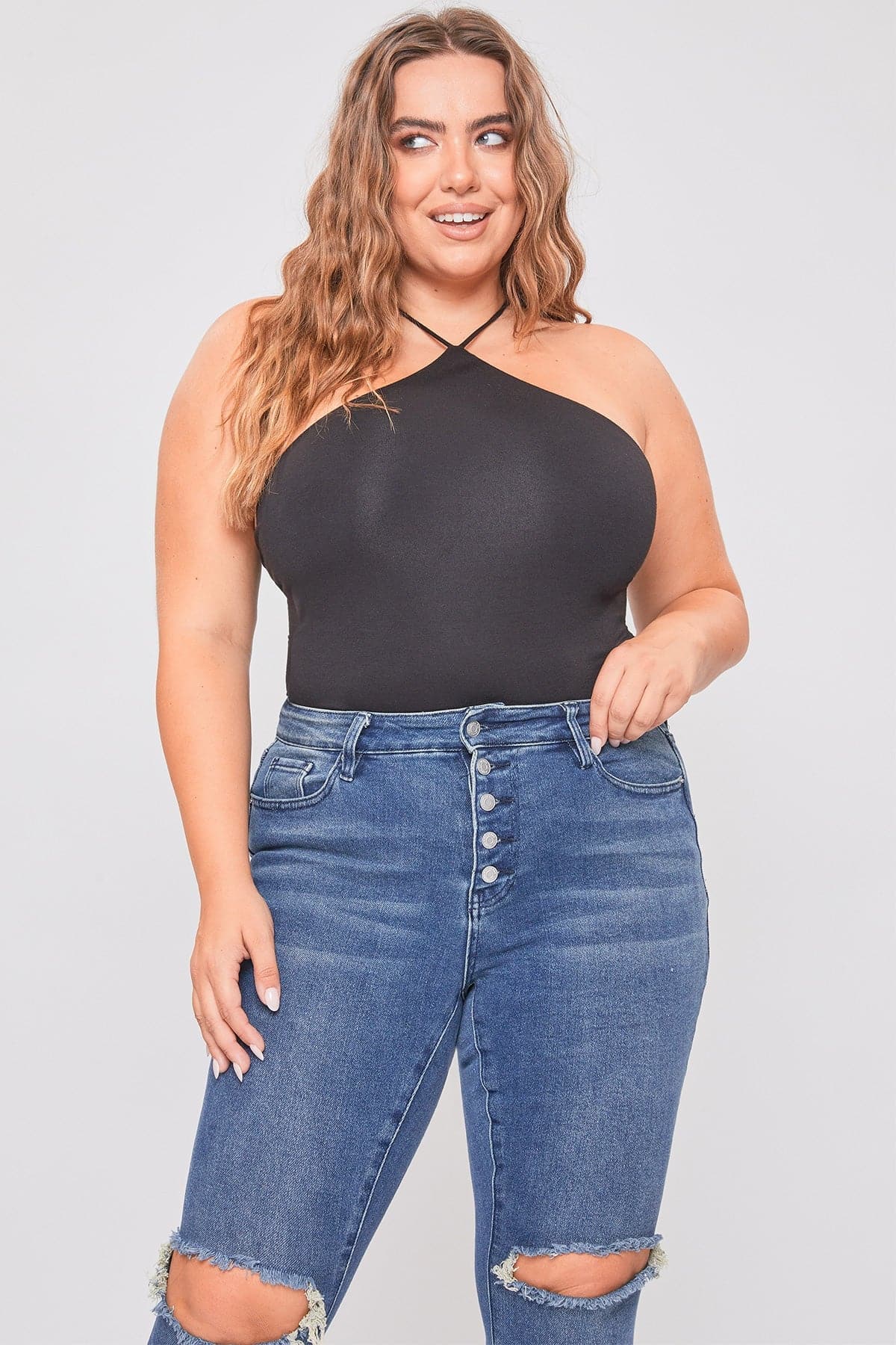 Dream Ankle Jeans