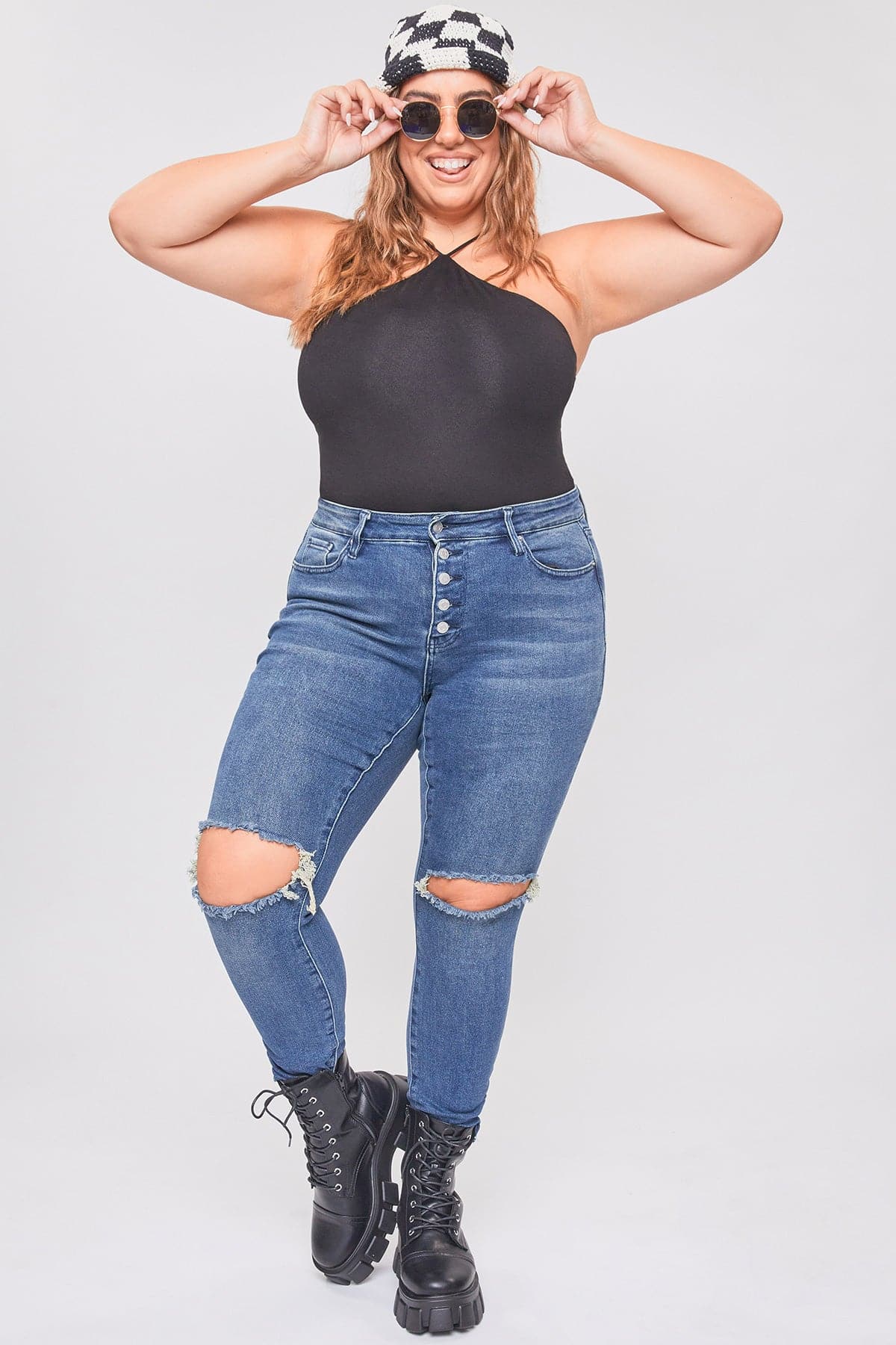 Dream Ankle Jeans