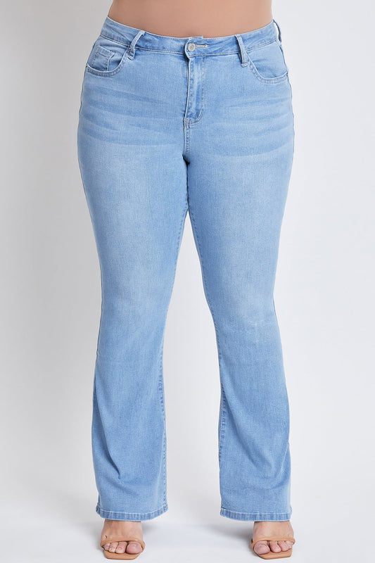 Basic Flare Jeans