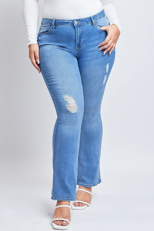 Basic Flare Jeans