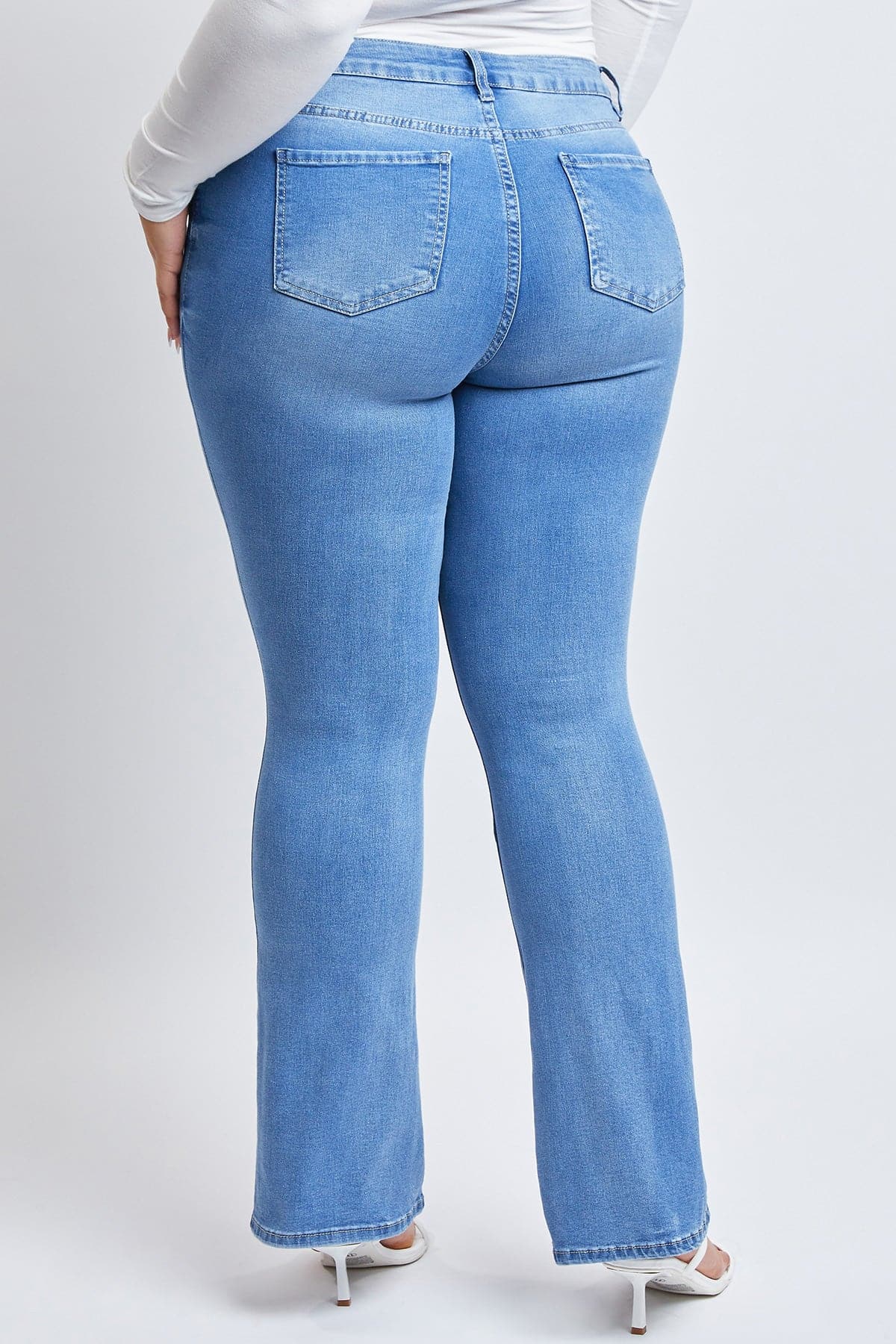 Basic Flare Jeans