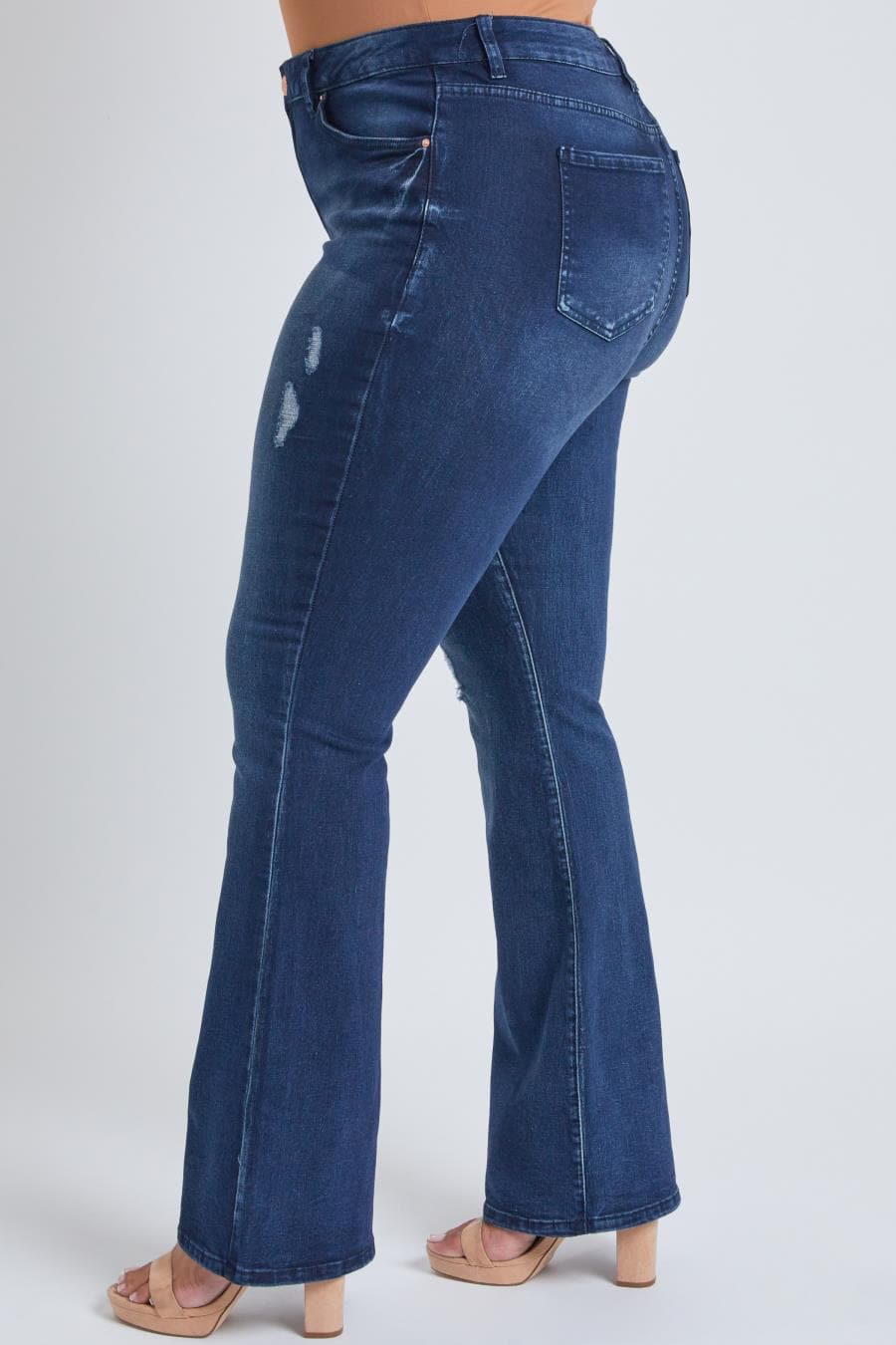 Basic Flare Jeans