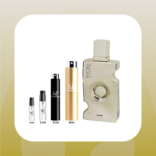 AJMAL Evoke Gold Eau De Parfum For Men