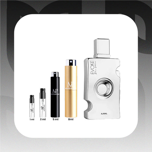 AJMAL Evoke Silver Eau De Parfum For Woman