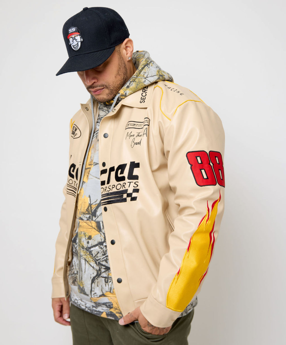 Racing Jacket