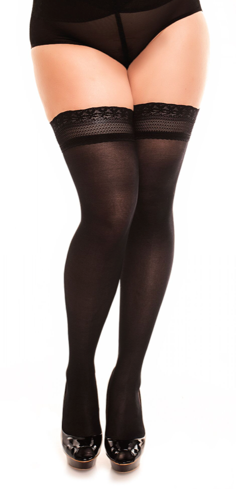 Spank Me HoldUps Lit Black