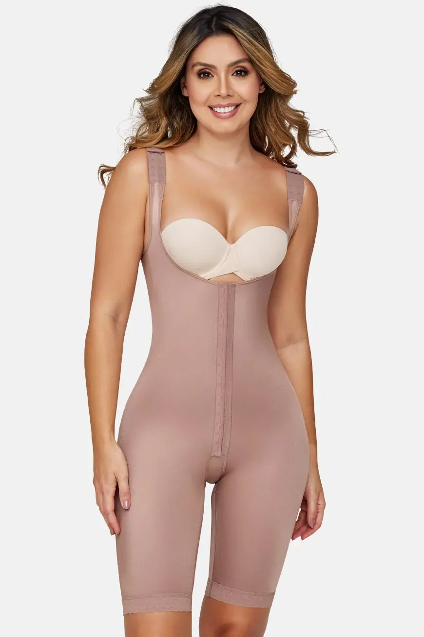 Full Body Shapewear Comfort-Long