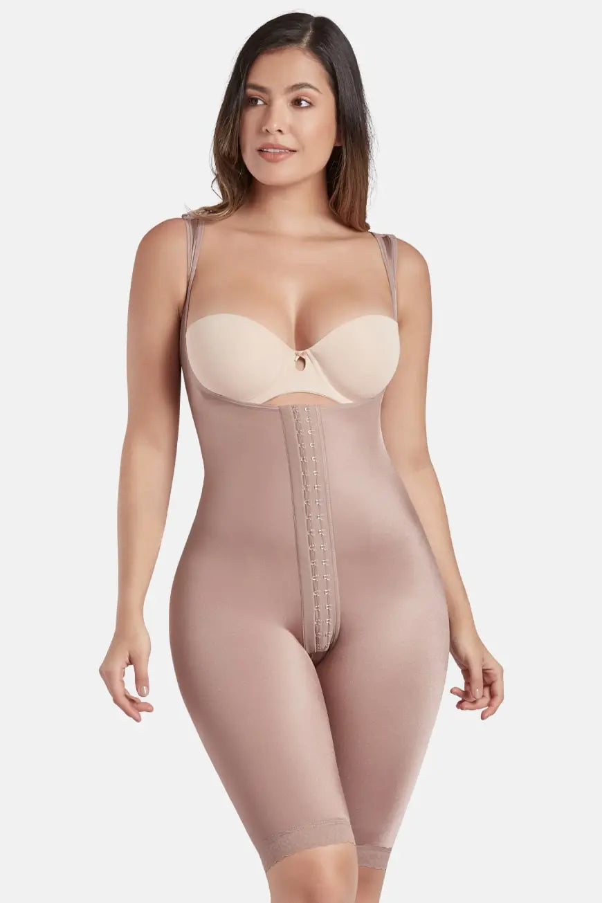 Full Body Shapewear Comfort-Long