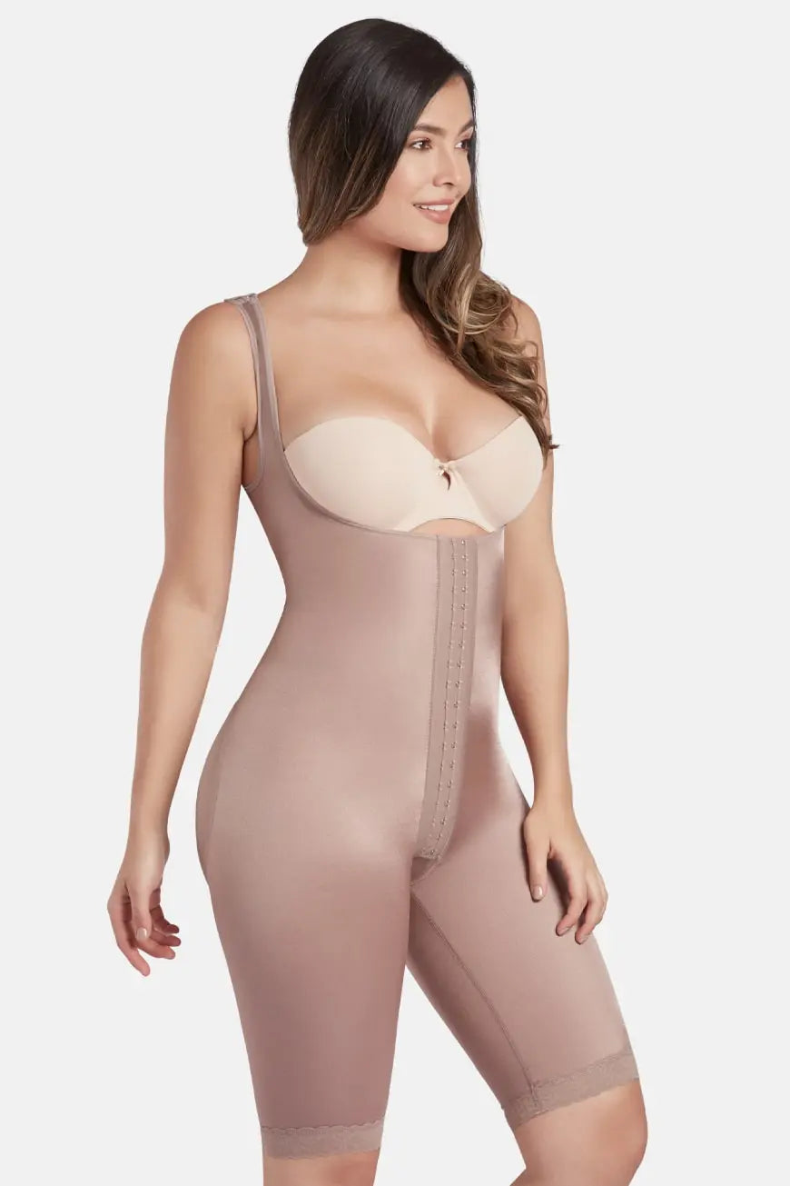 Full Body Shapewear Comfort-Long