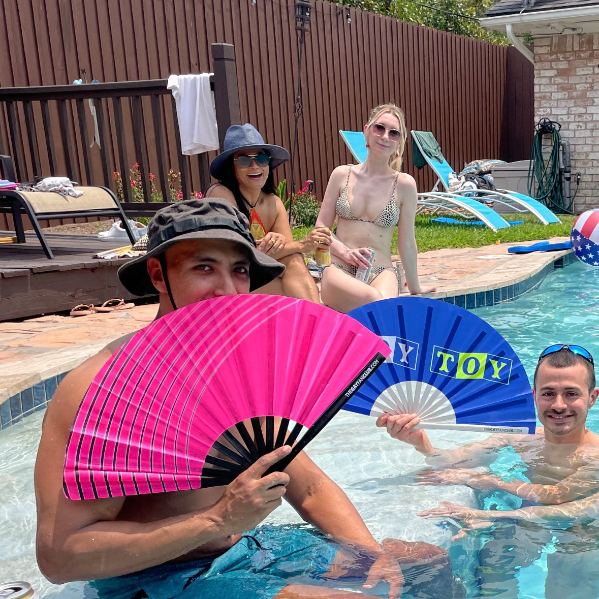 Wave Fan (UV)