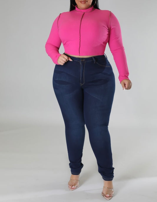 “Posh & Playful” Skirt Set