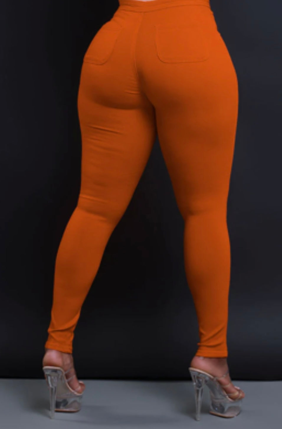 “Check Me Out” Jeans