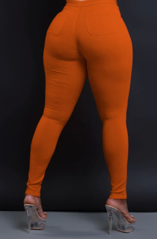 “Check Me Out” Jeans