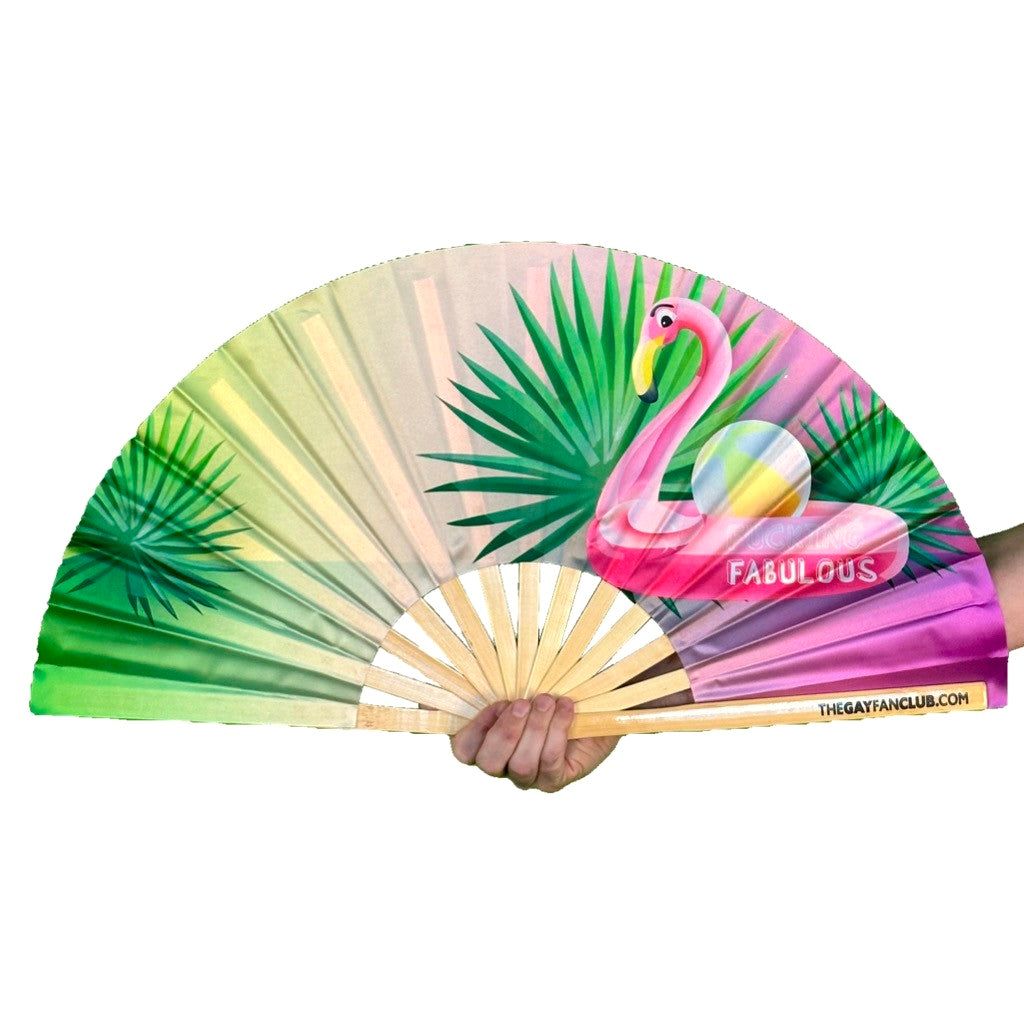 Fucking Fabulous Fan
