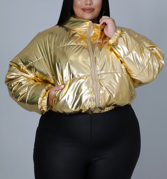 “Miss Powers” Jacket