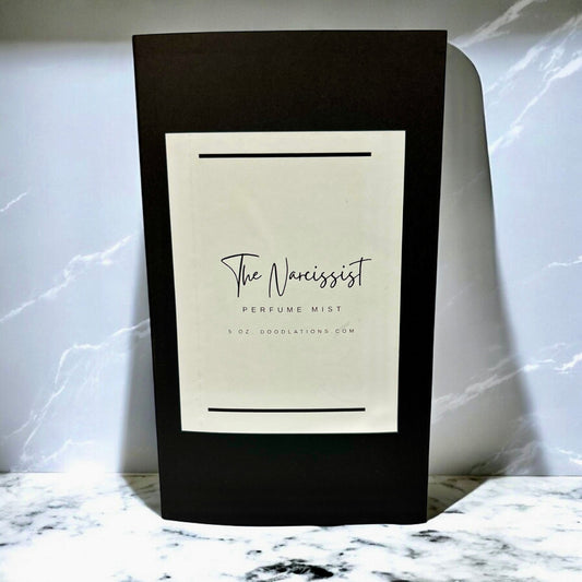 Luxury Fine Mist Perfume - The Narcissist