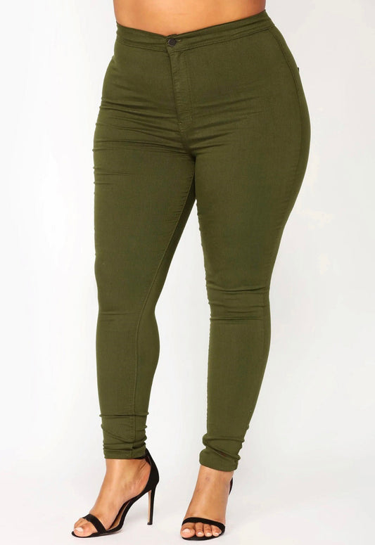 “Miss Prissy” Pants