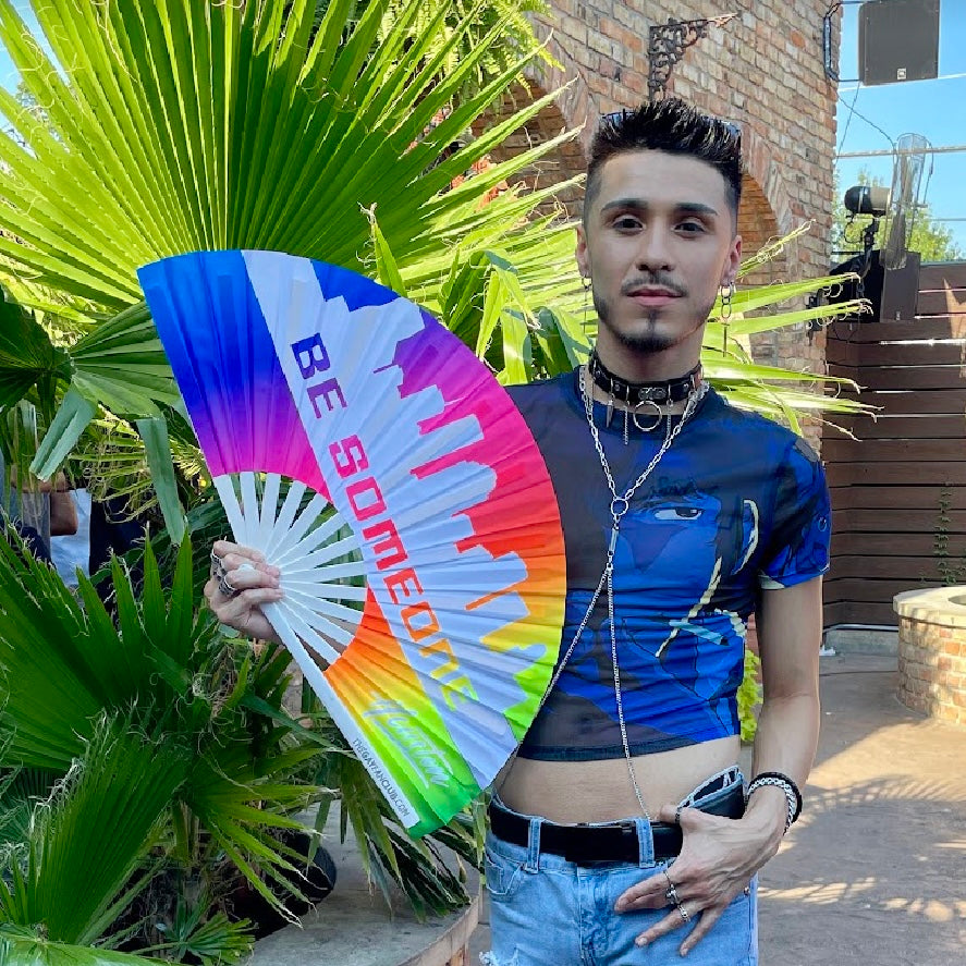Be Someone Fan