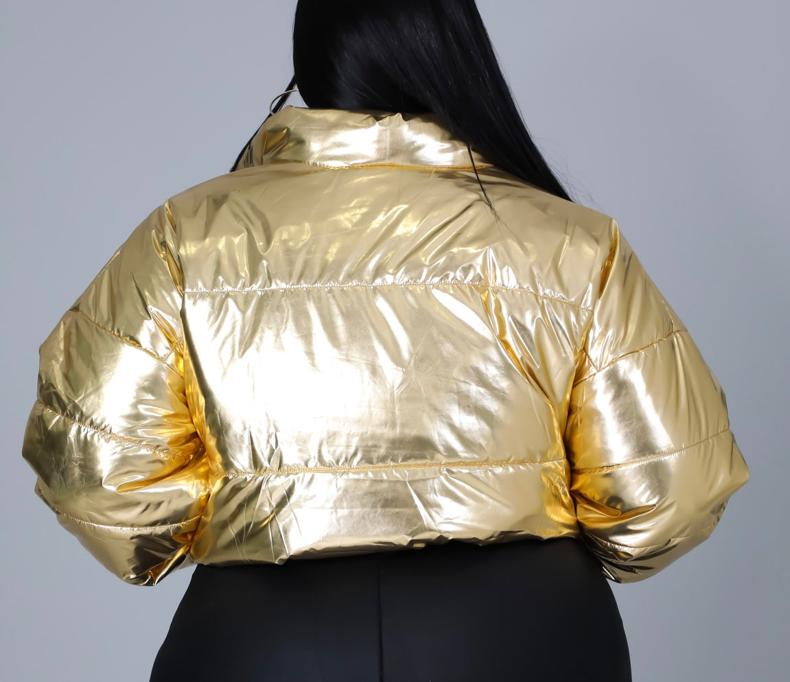 “Miss Powers” Jacket