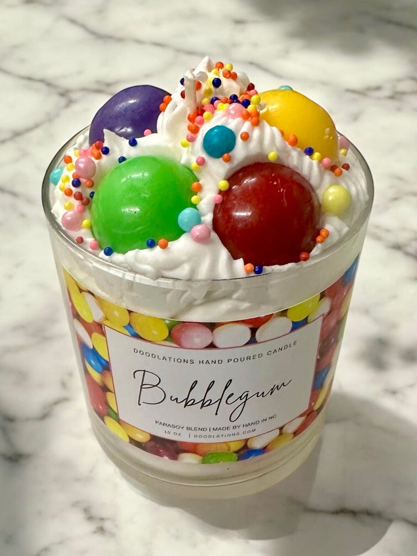 Candle | Bubblegum