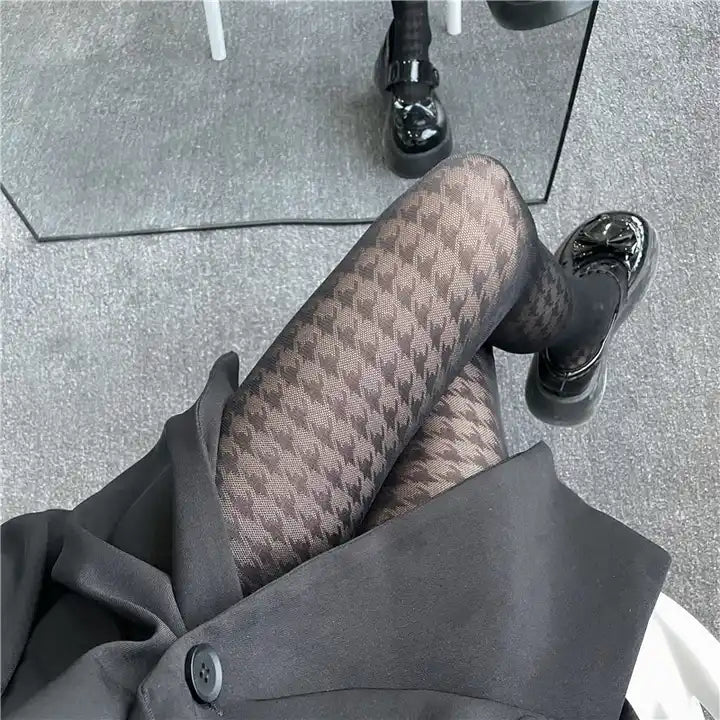 “Under My Spell” Stocking Tights