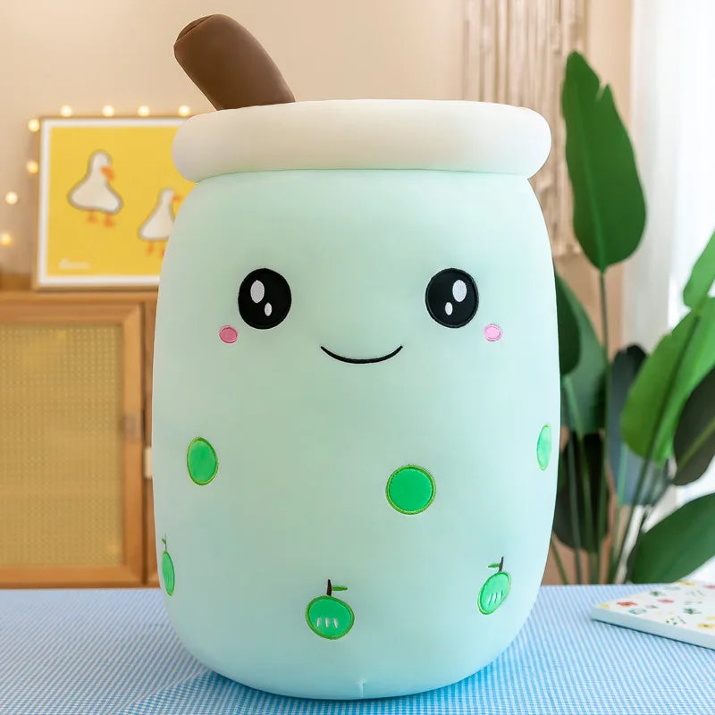 Theodore - Boba Milk Tea Plush Playtoy