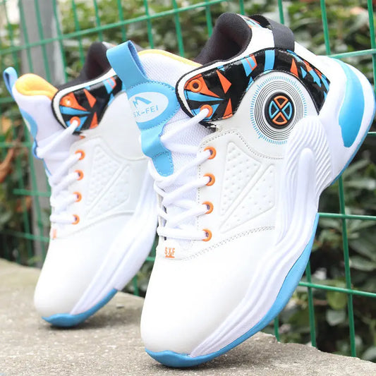Basketball Sneakers High-Top