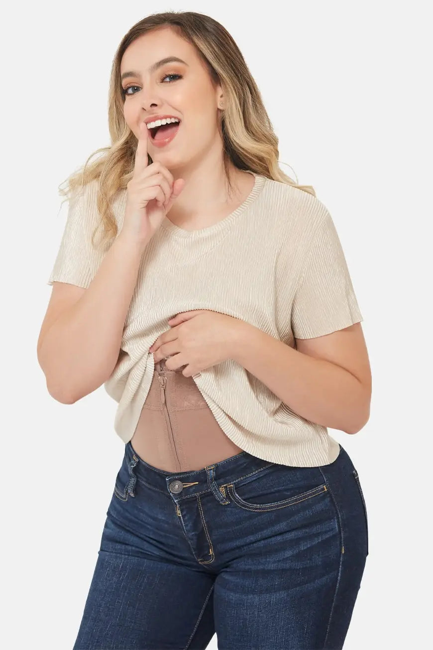 High Waisted Shorts H-Evolution