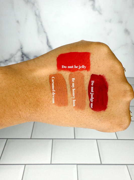 Liquid Matte lipstick