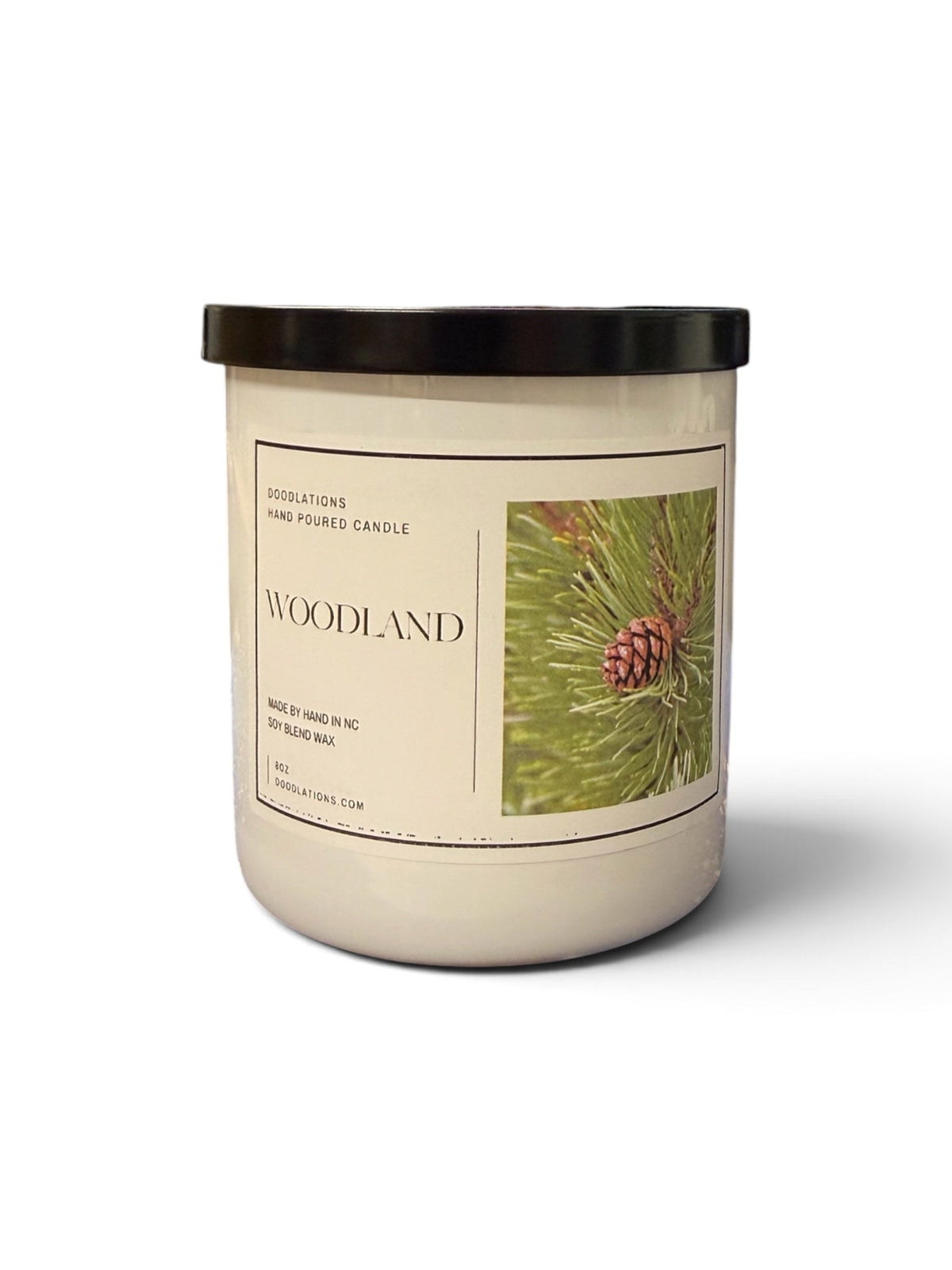 Boutique Candle | Woodland