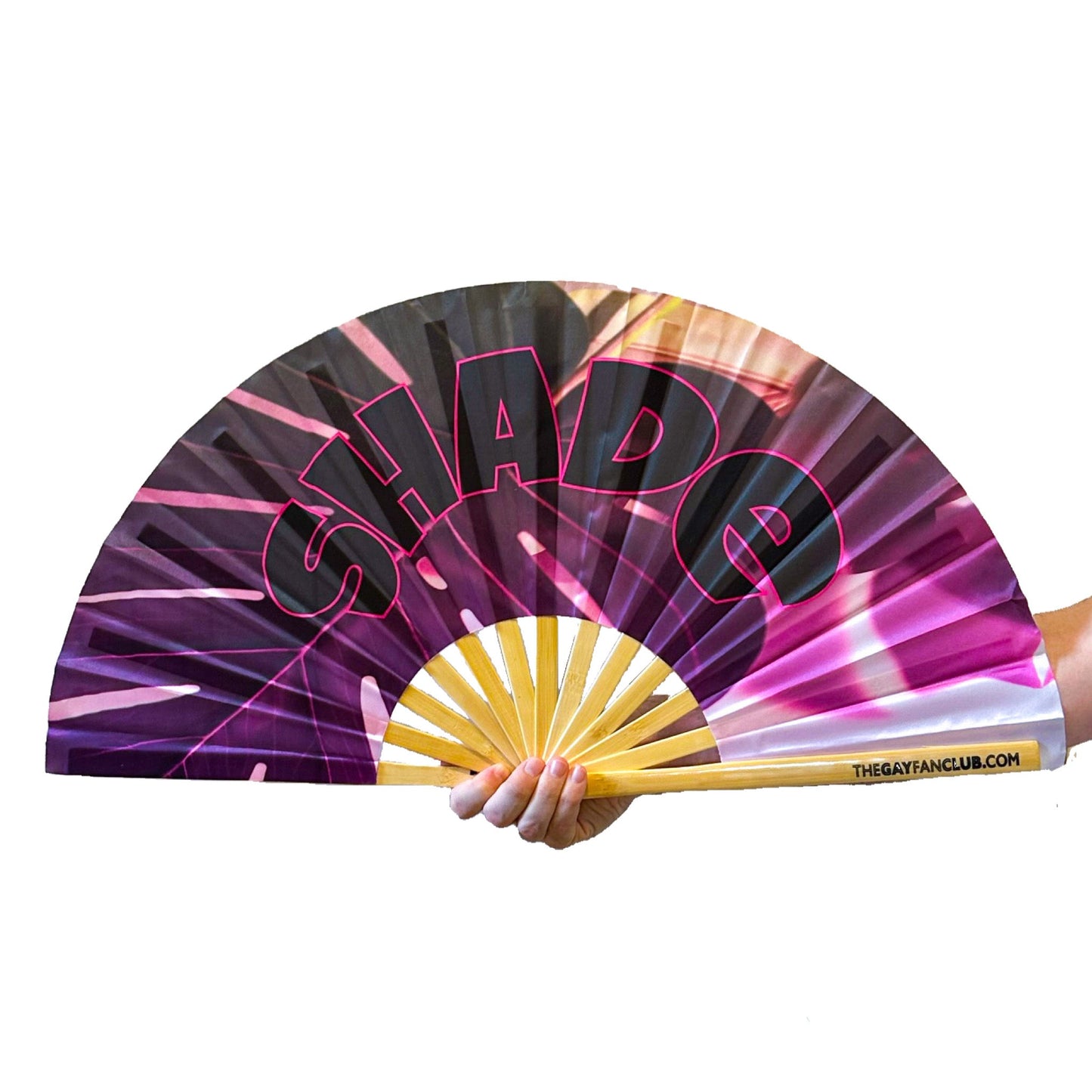 Shade Fan