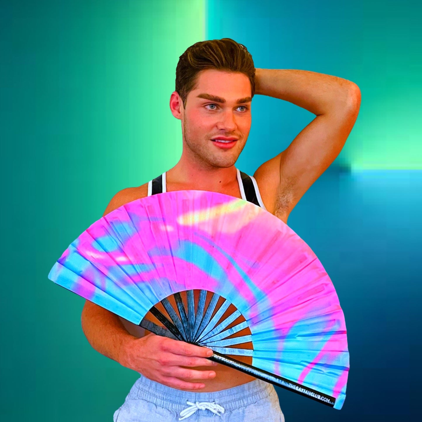 Fluid Fan