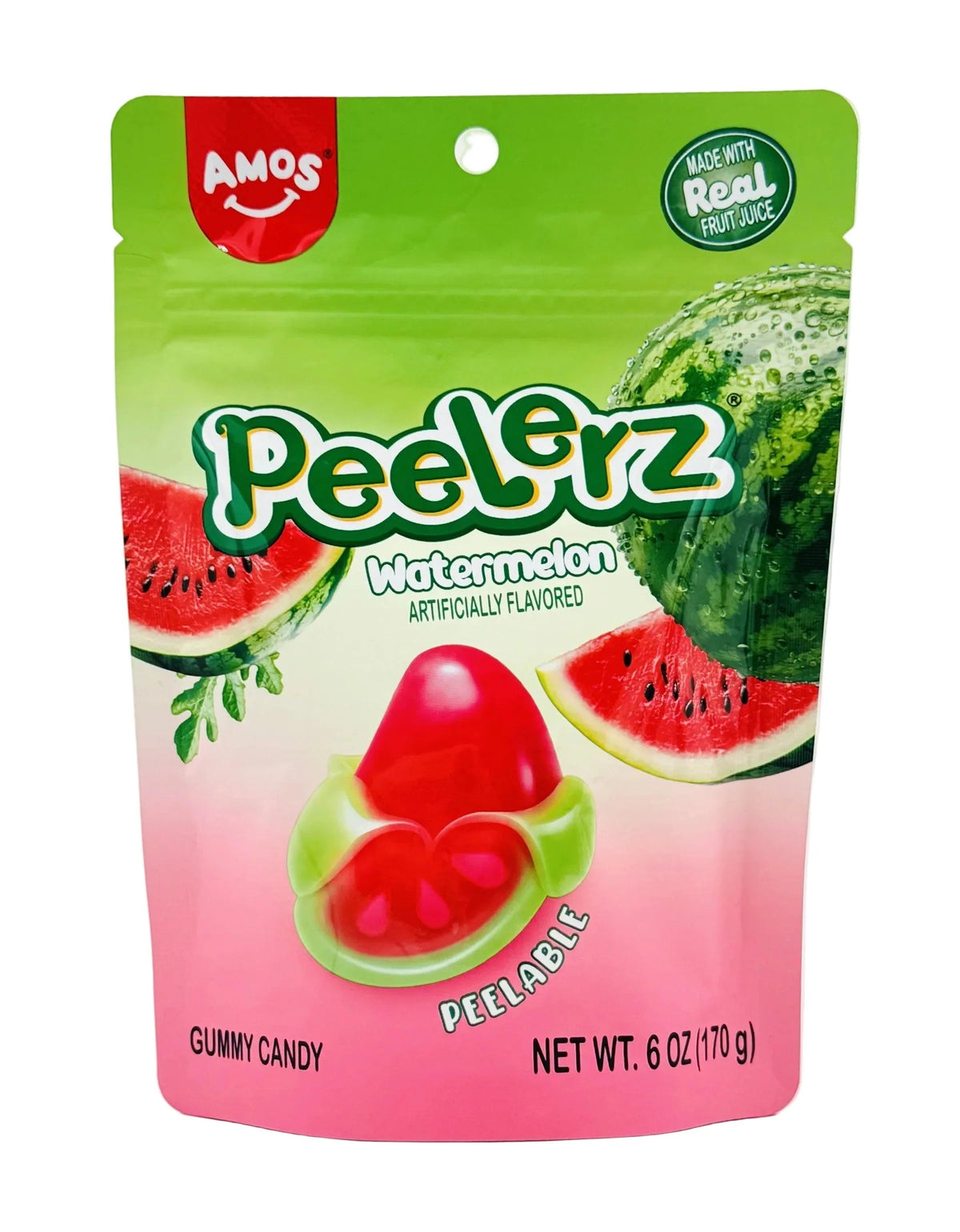 Amos Peelerz Watermelon (6oz)