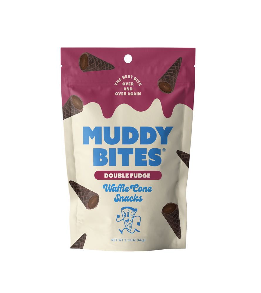 Muddy Bites Double Fudge (66g)