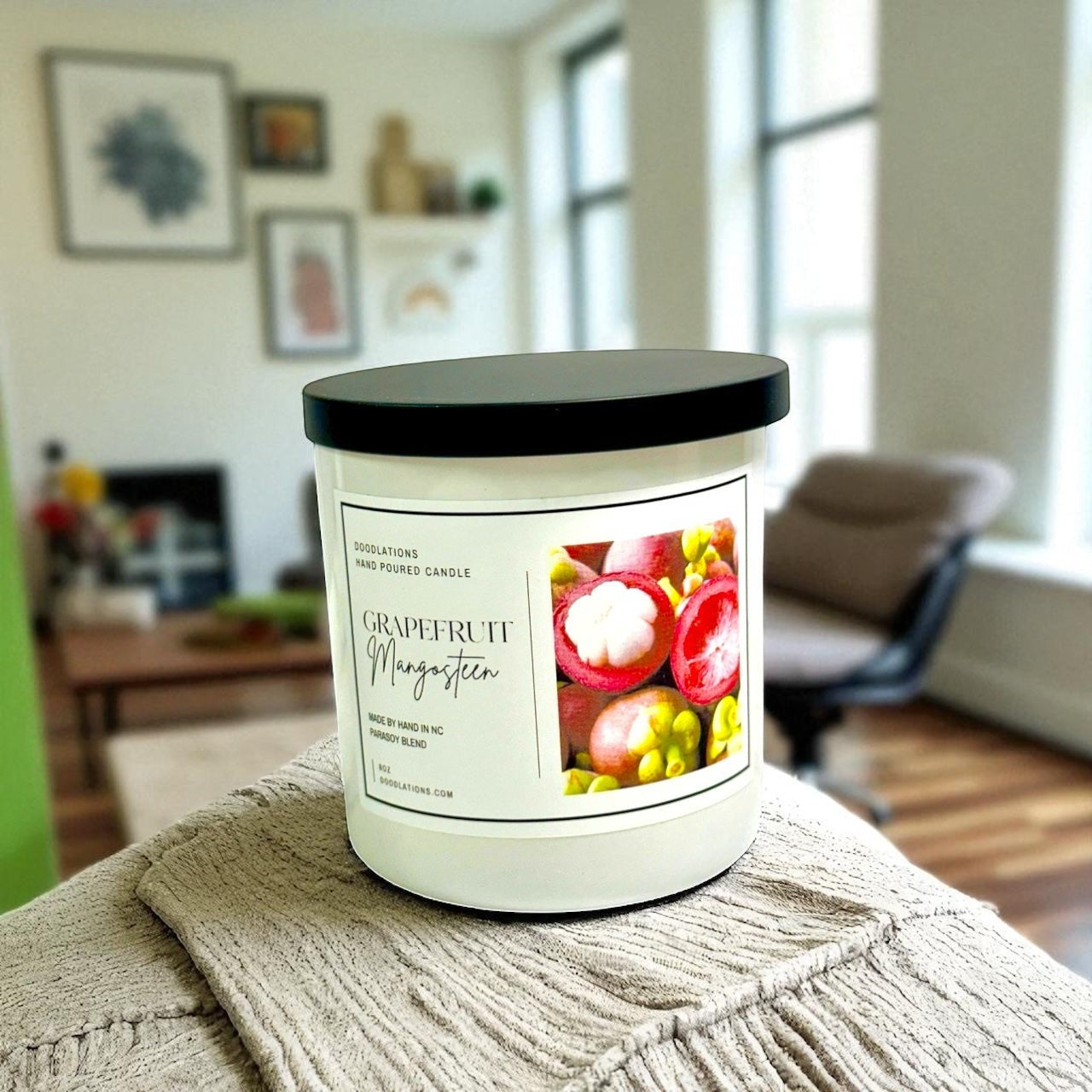 Candle | Grapefruit & Mangosteen
